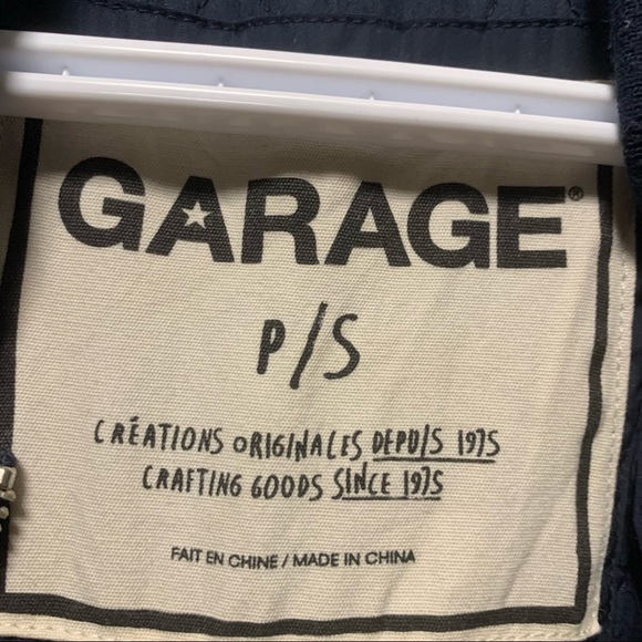 garage jacket - Picture 6 of 6